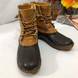 ℹ️ LL BEAN BOOTS💥Size 5
